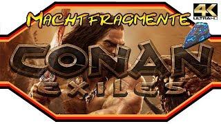 Conan Exiles  Machtfragmente - Wo man sie findet und was sie können  Guide [4k]