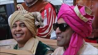 Indian Wedding Ceremony for Rohan Mehta and Roshni Khem in Florence