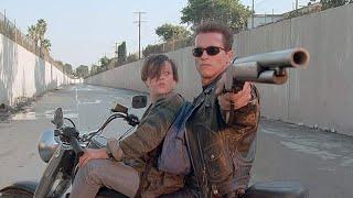 Terminator 2 Judgment Day / Guns N' Roses - You Could Be Mine (Terminator 2 Soundtrack)