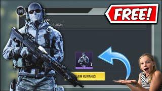 Codm Redeem Code Today | get FREE Ghost Loose Ends Skin In Cod Mobile | Free Skin CODM [Season 5]