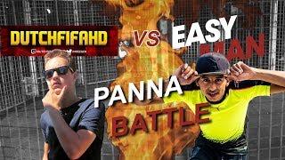 DUTCHFIFAHD vs. EASY MAN - PANNA ROAST Ep. 2