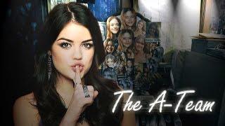 the A-team [aria/wren/ezra] | say something