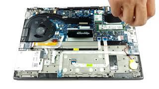 ️ Lenovo ThinkPad T14 - disassembly and upgrade options