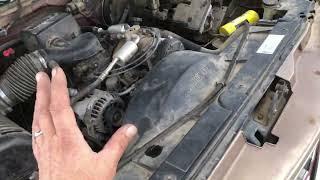 1996 chevy, has fuel, has spark still no start (solved)