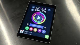 Color Switch Game Review