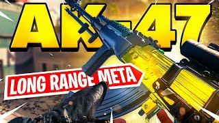 The Cold War AK-47 is META on Rebirth Island [Best AK47 Class Setup]