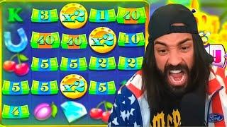 ROSHTEIN MAX WIN ON MAGIC PIGGY SLOT (PRAGMATIC)