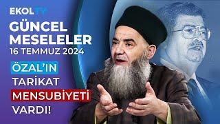 "Ekrem İmamoğlu Bana Göre Tehlikeli Biri" | Cübbeli Ahmet Hoca İle Güncel Meseleler