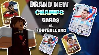 Full Guide to the Euro & Copa America Champs Update in ROBLOX Football RNG