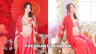  EP 16 HAMIL DI JEPANG: TRIP TERAKHIR SEBELUM LAHIRAN. PHOTOSHOOT BUMIL LUAR NEGERI