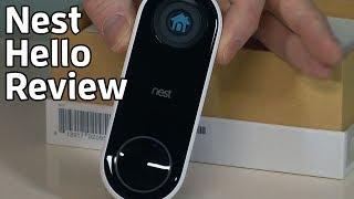 Nest Hello video doorbell review | TechHive