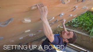 Board Climbing 101 - Episode 1