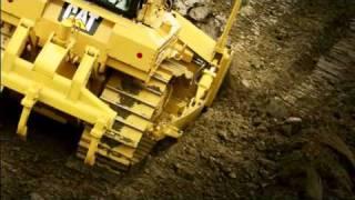 Cat® D6T D7E and D8T Track-Type Tractors | Dozers