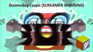 (NOT MY VIDEO) Doomsday Csupo (SCREAMER WARNING)