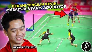 NAKAL VS NAKAL.!! DUEL PANAS ADU KETENGILAN TERBAIK SEPANJANG MASA KEVIN SANJAYA VS GOH TAN