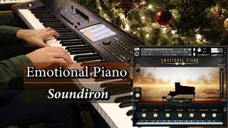 Christmas Is Here - Featuring Soundiron Emotional Piano Library