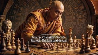 Acharya Chanakya’s Secrets: Strategic Thinking and Growth (Affirmations + 4 Hz + 40 Hz)