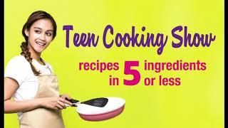 Teen Cooking Show: Episode 10 - Burrito Bowl