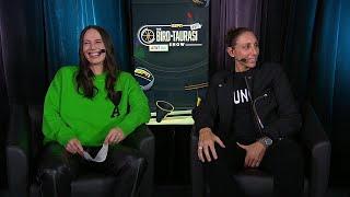 Taurasi Says Stanford REJECTED Her In College, Sue Bird Says She Got ACCEPTED But Rejected THEM. 