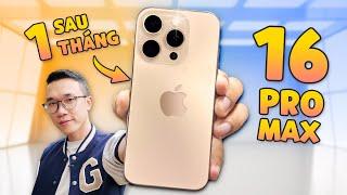 Đánh giá chi tiết iPhone 16 Pro Max: Flagship chưa hoàn thiện?