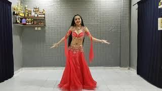 2021 VDAC 2.0-MOLLY ANG- BELLYDANCE- TEENAGE CATEGORY- ORIENTAL  SOLO