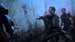 Escape of Gannicus