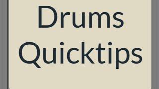 #abletonquicktips 4 #Drums #housemusicproducer