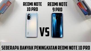 REDMI NOTE 10 PRO VS REDMI NOTE 9 PRO | Display Speaker SPEEDTEST Camera Video 4K Battery Life