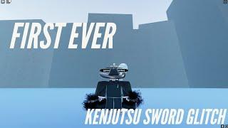 THE FIRST EVER KENJUTSU SWORD GLITCH IN SHINDO LIFE