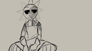 Solarmoon (No Choir fan animatic)