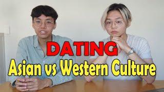 DATING | Asian vs Western culture