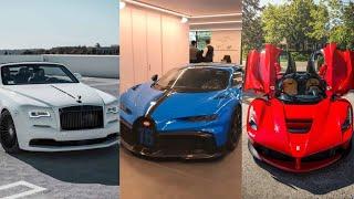 New Modified Luxurious&Sports cars Stunt And Sports car lover viral video 2021||MHA_TikTok|#Rollscar