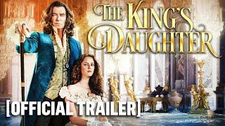 The King's Daughter - Official Trailer Starring Pierce Brosnan & Kaya Scodelario