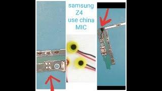 How to use 2 pin universal mic alternate of all 4 pin samsung mic #mobileengineer