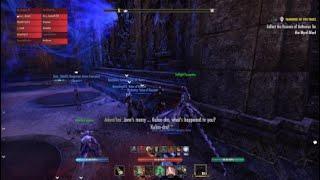 #ESO VMOL Fang Focused Veteran Maw of Lorkhaj - Dps Runner Pov