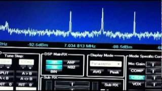 G59 SDR Build - Pondering RX Image Rejection Adjustments