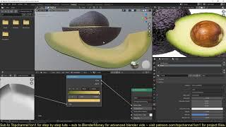 blender procedure texturing training series   texture painting in blender 2 81