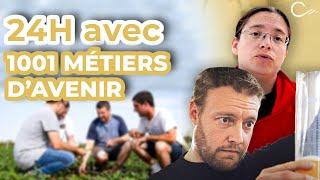 1001 métiers d'avenir - La Coopération Agricole