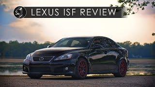 Lexus ISF Review | The V8 Magic Trick