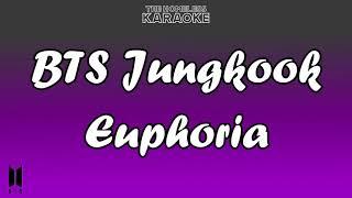 BTS Jungkook - Euphoria - Karaoke