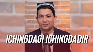 Ichingdagi ichingdadir