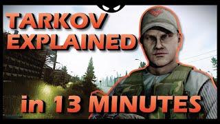 The Basics of Escape From Tarkov Explained in 13 Minutes