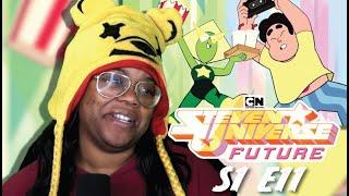 Steven Universe Future S1 E11 In Dreams | AyChristene Reacts