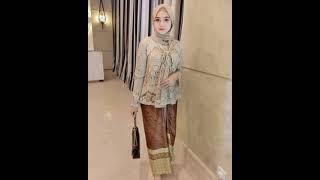 latest Kebaya modern design 2022 | DBFashion | #indonessia #kebaya #shorts #dress #hijab #Indonesian