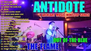 Antidote x Jayheartmusic Nonstop Songs 2024 - Out Of The Blue, The Flame, Under The Same Sun