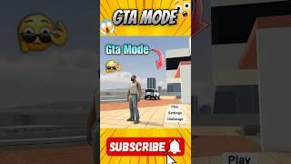 Gta Mode In Indian Bikes Driving 3d #shorts #indianbikedriving3d #gta