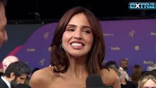 Emmys 2024: Eiza Gonzalez on PROVING Herself with '3 Body Problem' (Exclusive)