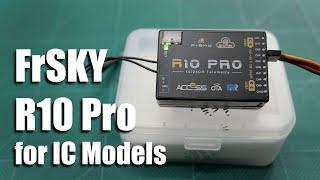 FrSKY Archer R10 Pro for Internal Combustion Models