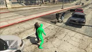 Just another day in GTA 5 world