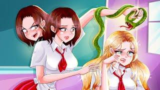 No One Can Be Friends With Me???- MY SECRET STORY ANIMATED